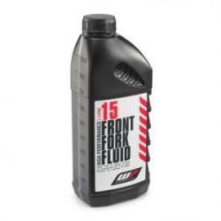 WP, tlumičový olej, Fork Oil 15W (1L) (AKC)