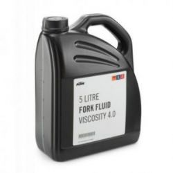 WP, tlumičový olej, Fork Oil 4W (5L) (AKC)