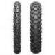 Bridgestone, pneu 70/100-19 BATTLECROSS X20 42M TT NHS, přední, DOT 14-20/2024