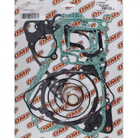 JR (OMP), sada těsnění, Suzuki RM 125 '90