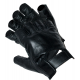 Polednik, rukavice Chopper, bezprstové, barva černá JUNIOR, velikost 3