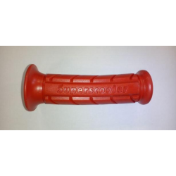 Ariete, gripy 01668/A-R SUPERSCOOTER (115 mm) bez otvoru, červená barva