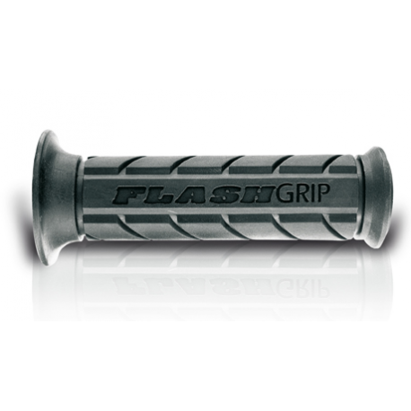 Ariete, gripy skútr FLASH (120 mm) bez otvoru, černá barva (12)