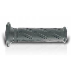 Ariete, gripy Road Super Soft (120 mm) s otvorem, černá barva (model Suzuki) (12)