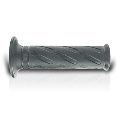 Ariete, gripy Road Super Soft (120 mm) s otvorem, černá barva (model Suzuki) (12)