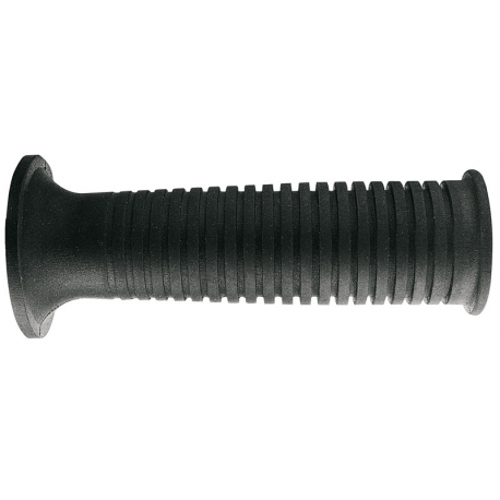 Ariete, gripy Road BMW, pro vyhřívané gripy (125 mm) s otvorem, černá barva (prům. 26+26mm) (model BMW) (12)