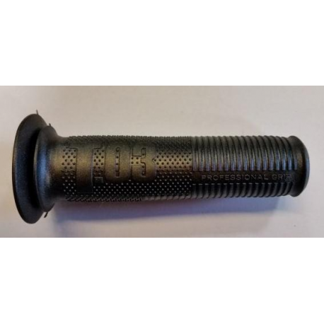 Ariete, gripy 01695 T03 PROFESSIONAL GRIP (120 mm) bez otvoru, černá barva