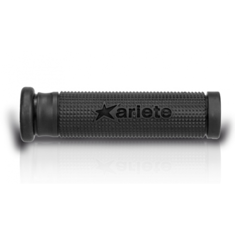 Ariete, gripy ATV / MTB QUATRO (125 mm) bez otvoru, černá barva (12)