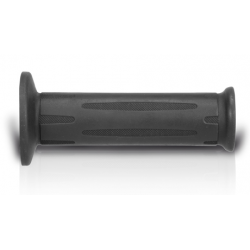 Ariete, gripy Road BMW, pro vyhřívané gripy (125 mm) s otvorem, černá barva ( ŚR. 26+26mm) (model BMW) (12)