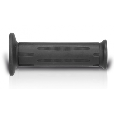 Ariete, gripy Road BMW, pro vyhřívané gripy (125 mm) s otvorem, černá barva ( ŚR. 26+26mm) (model BMW) (12)