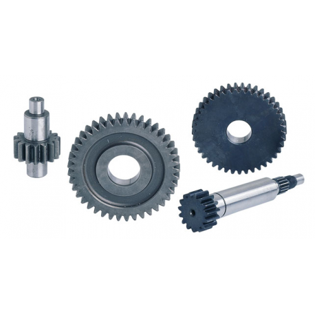 Athena, hřídel převodovky