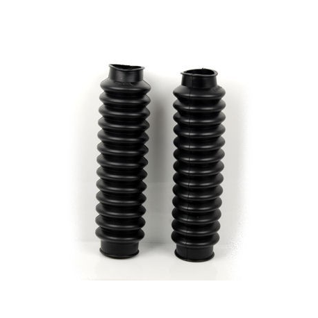 Ariete, harmoniky na vidlice, 28-32mm, průměr 52-54mm délka 55mm-310mm, černá barva