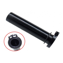 Nachman, plastová rukojeť plynu Honda CRF 250R/X '04-16, CRF 450R '02-16, CRF 450X '05-16