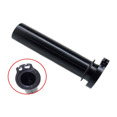 Nachman, plastová rukojeť plynu Honda CRF 250R/X '04-16, CRF 450R '02-16, CRF 450X '05-16