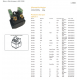 DZE, startovací relé, Yamaha FZ6`04-14, FJR 1300`06-07, FZS 1000, XTZ 1200, R1, R6 (150A)