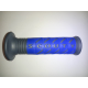Ariete, gripy 10699-GA SCOUTY (120 mm) bez otvoru, barva modrá/černá