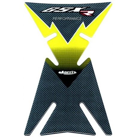 Harri's, tankpad 11947-GSXG, barva žlutá/šedá