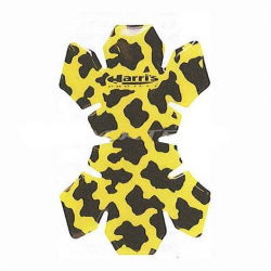 Harri's, tankpad 11947-LE, barva bronzová/žlutá