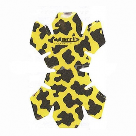 Harri's, tankpad 11947-LE, barva bronzová/žlutá