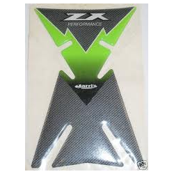 Harri's, tankpad 11947-ZX, barva zelená/černá/šedá