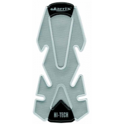 Harri's, tankpad 11974-TRS KRISTAL SILVER, stříbrná barva