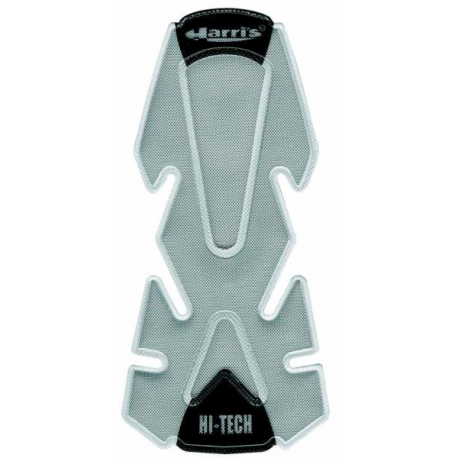 Harri's, tankpad 11974-TRS KRISTAL SILVER, stříbrná barva