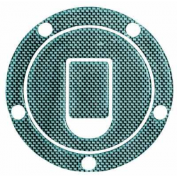 Ariete, polep víčka nádrže, Kawasaki, šedá barva