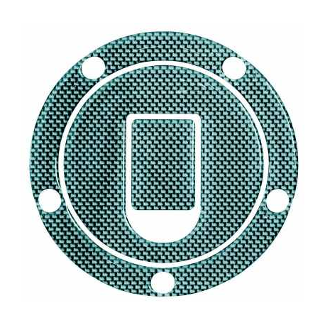 Ariete, polep víčka nádrže, Kawasaki, šedá barva