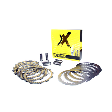 ProX, spojková sada (lamely, plechy, pružiny), Honda CRF 450 R '17-'20, CRF 450 RX '17-'20