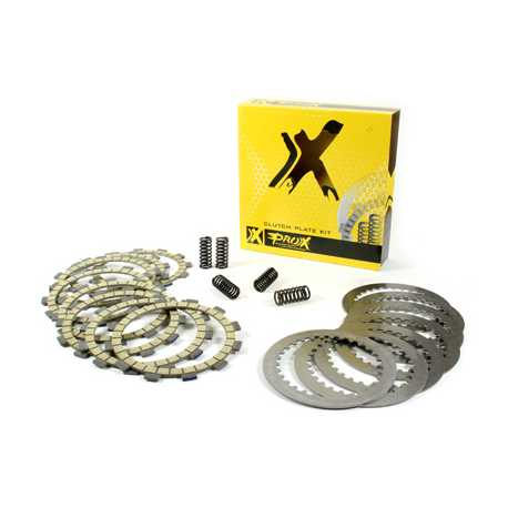 ProX, spojková sada (lamely, plechy, pružiny), Yamaha YZ 125 93-97, YZ 125 05-24