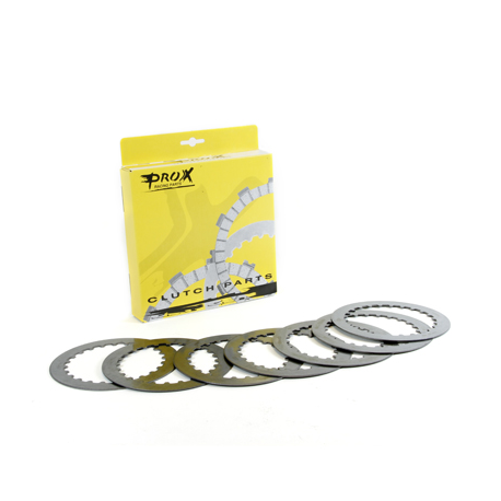 ProX, spojkové plechy, Honda CRF 250R '04-'20, KTM SXF 250 '06-'12 (P041-7) (P072-7)