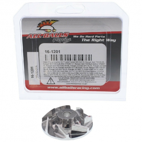 All Balls, vrtulka vodní pumpy, Polaris FOREST, RANGER, SPORTSMAN, RZR