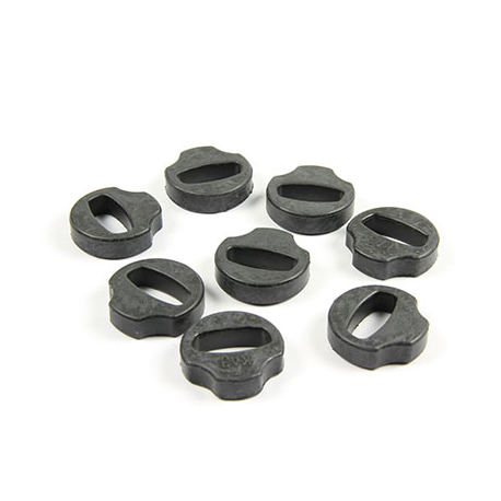 ProX, sada silentbloků spojkového koše, Honda CR 125 87-07 CRF 250R '04-'17,KTM 125 SX 98-18,EXC 98-16,KTM 150 09-18 KTM SXF 250