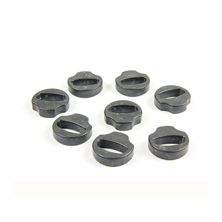 ProX, sada silentbloků spojkového koše, Honda CRF 450R '02-'16, KTM SXF 450 '07-'11 ( 8 ks. )