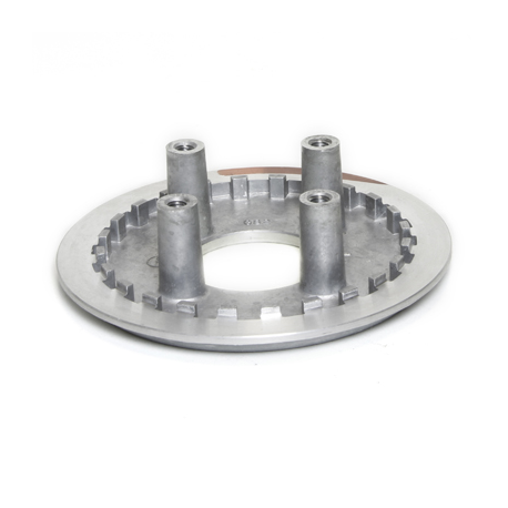 ProX, přítlačný kotouč spojky Honda CR 80/85 (90-07) (OEM:22350-GS2-000