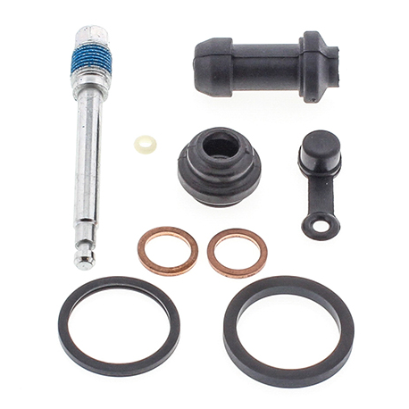 All Balls, opravná sada zadního brzdového třmenu, Honda CR 125/250 '02-'07, CRF 450R/X '02-'17, CRF 250R/X '04-'17