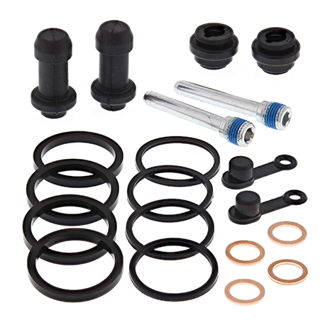 All Balls, opravná sada předního brzdového třmenu, Honda XL600V TRANSALP 97-99, XL650V TRANSALP 00-06, XRV750 AFRICA TWIN 93-0