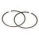 Vertex, pístní kroužky, ( průměr 66,25mm ) (KPL.)