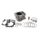 Cylinder Works, sada válec+píst Yamaha YFM 700 Grizzly '14-'15, Viking '14-'15 Big Bore (+3mm 727CM3)