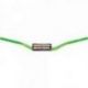 Renthal, řidítka 1,1/8" (28,6mm) MX Fatbar RC HIGH GREEN, zelená barva s chráničem
