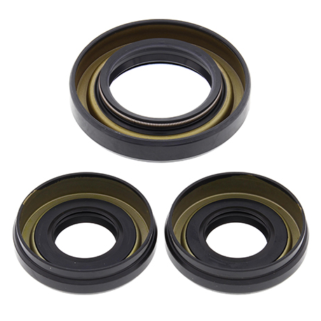 All Balls, těsnící sada předního diferenciálu, Yamaha YFM 350/400 '98-'01, Honda TRX 300 FW