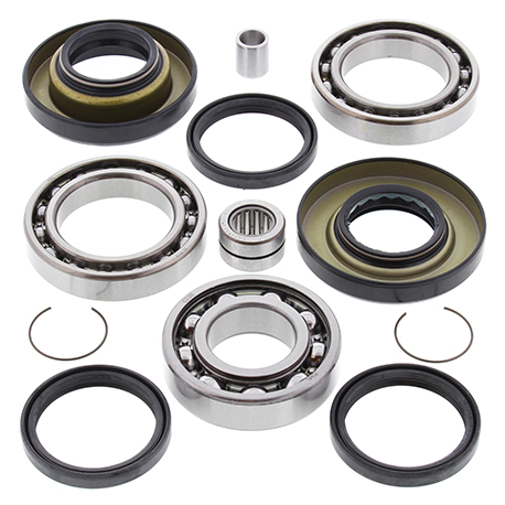 All Balls, opravná sada zadního diferenciálu, Honda TRX250 RECON '97-'14, TRX250EX SPORTRAX '01-'14