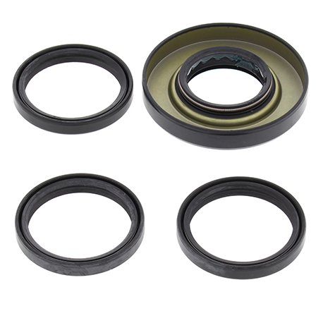 All Balls, těsnící sada zadního diferenciálu, Honda TRX250 RECON '97-'14, TRX250EX SPORTRAX '01-'14