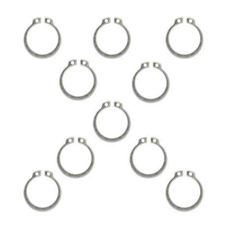 All Balls, zajišťovací segerovka řetězového kolečka, Kawasaki KDX200/220 '86-'05, KLX250/300 '94-'02, KX250 '80-'07, Suzuki RMZ4