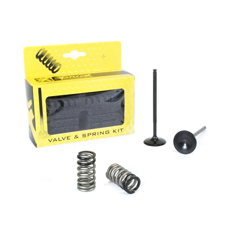 ProX, sada sacích ventilů (s pružinami), KTM 250 SXF (08-12), EXCF (08-13)