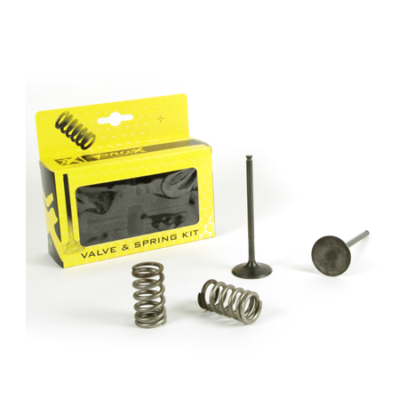 ProX, sada sacích ventilů (s pružinami), KTM 250 SXF (13-15)