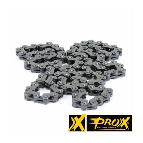 ProX, rozvodový řetěz, Honda CRF 230F '03-'12, Yamaha YFM 250R RAPTOR '08-'13,YBR 250 '07-'19 (OEM:14401-KFB-751)