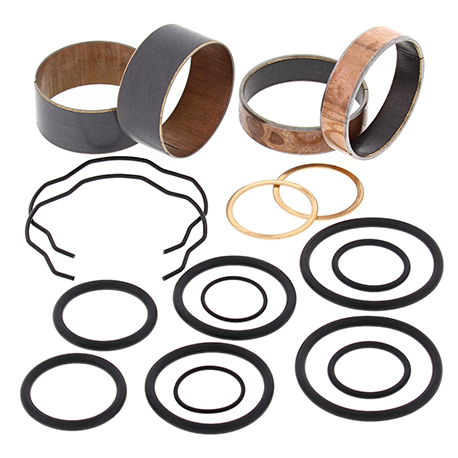 All Balls, opravná sada pouzder přední vidlice, Honda CR250R (95),Suzuki RM125 '84-'88,RM250 '83-'88,Yamaha TT600 '85-