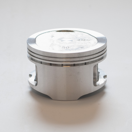 OMP, pístní sada Yamaha Majesty 250 (69,50 mm) + 0,50mm, Aprilia, MALAGUTI