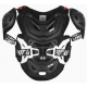 Leatt, hrudní chránič, CHEST PROTECTOR 5.5 PRO HD Black, černá barva, velikost UNI